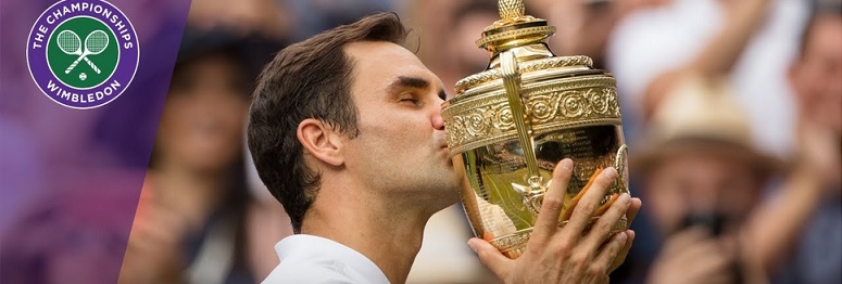 Wimbledon 2018 betting tips Federer