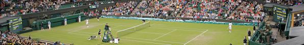 Wimbledon panoramic