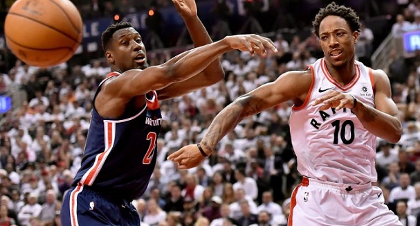 Wizards Raptors Game 4 handicapping