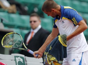 Mikhail Youzhny Ivo Karlovic betting preview