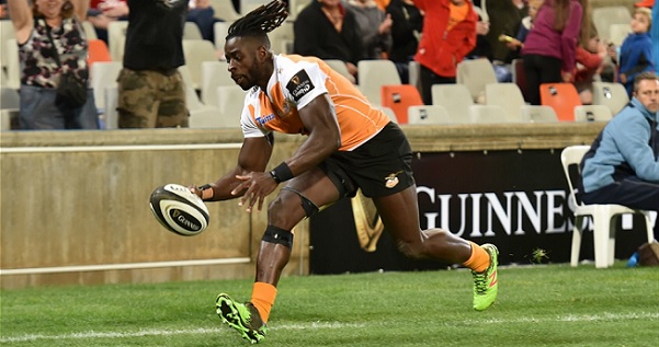 Zebre Cheetahs Pro14 Round7