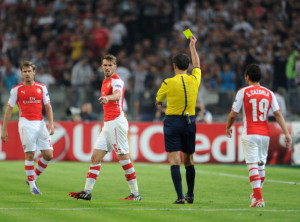 Arsenal Besiktas Istanbul betting preview