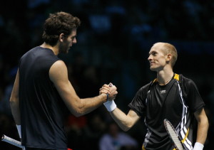 Davydenko - Del Potro Cincinnati