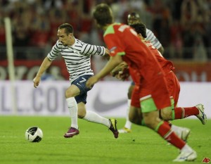 Belarus France betting preview