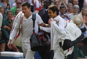 Milos Raonic Roger Federer betting preview