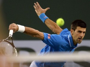 djokovic isner live streaming