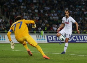 Tottenham Dinamo Tbilisi betting preview