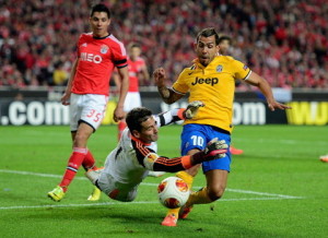 Juventus Benfica betting preview