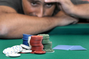 Casino gambling addiction