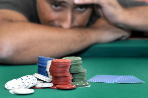 Casino gambling addiction