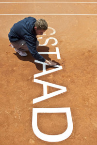 Tennis - Suisse Open Gstaad 2012