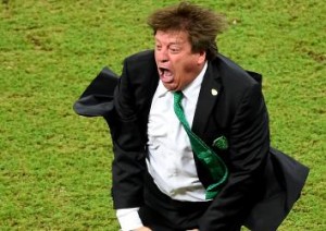 Herrera Mexico coach