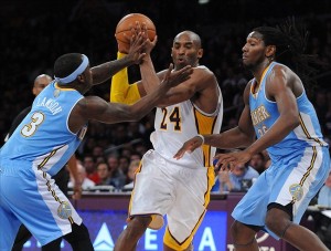 Denver Nuggets LA Lakers NBA betting preview