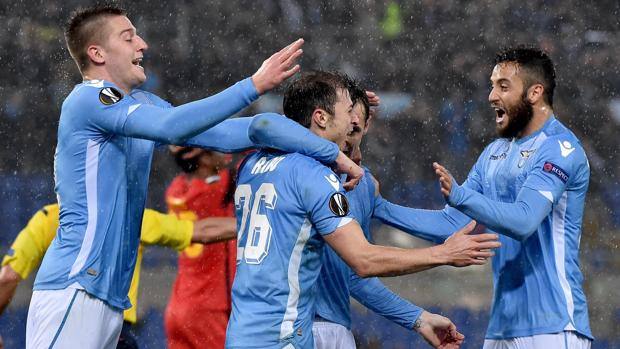 Lazio Sparta Prague Europa League tips