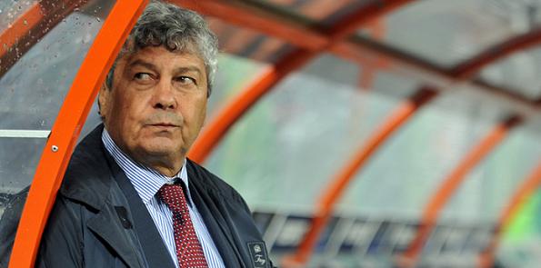 Shakhtar Donetsk Lucescu Champions League