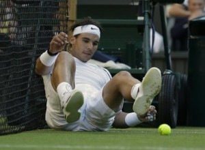 Nadal Wimbledon 2014