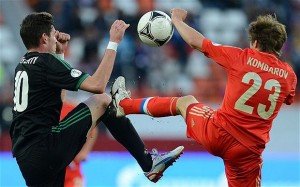 Northern Ireland - Russia betting preview
