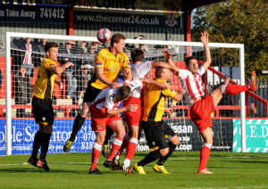 Maidstone Stevenage FA Cup odds tips