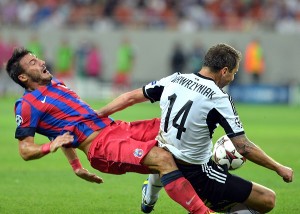 Legia Steaua betting preview