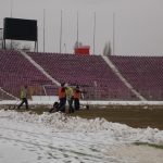 timisoara stade francais pitch