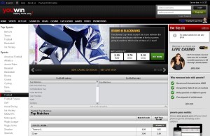 youwin bookmaker review